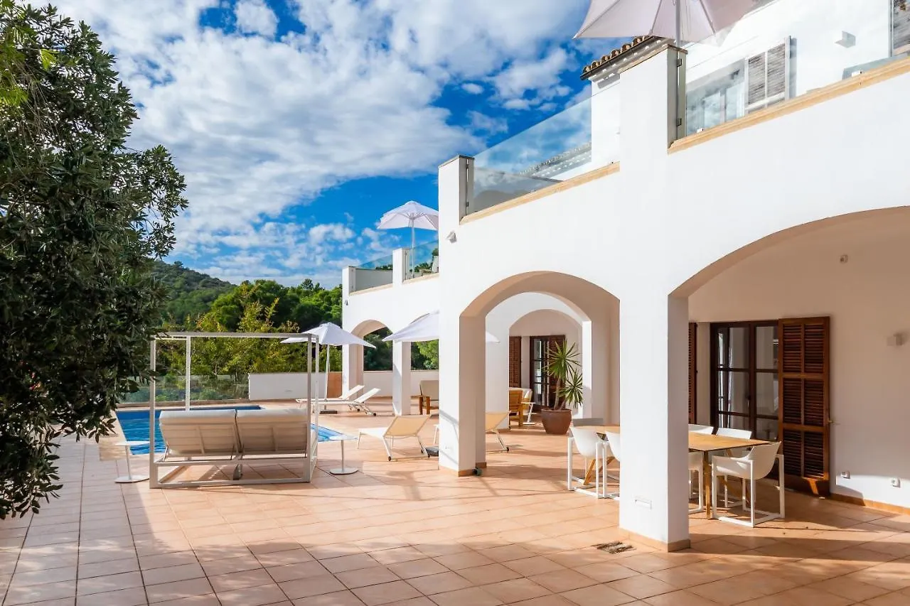Villa Font De Sa Cala