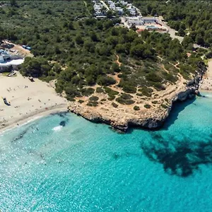 Апартаменты Club Cala Domingos, Калас-де-Майорка